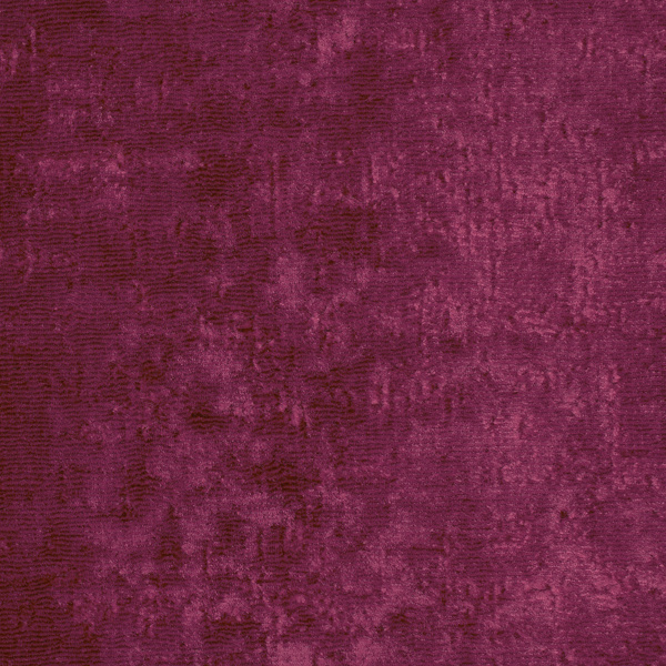Curzon Burgundy Fabric by Zoffany