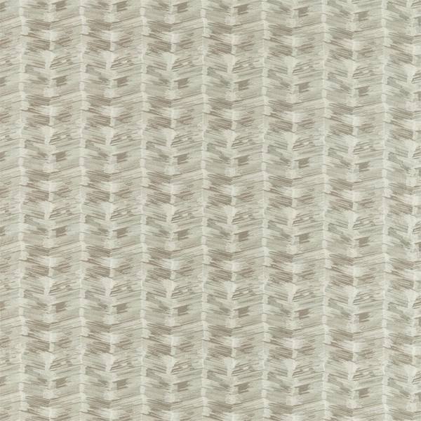 Loelia Stone Fabric by Zoffany