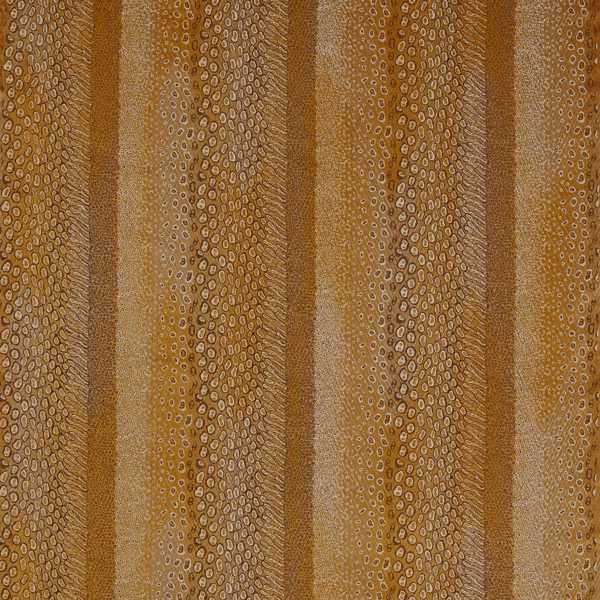 Nyala Amber Fabric by Zoffany