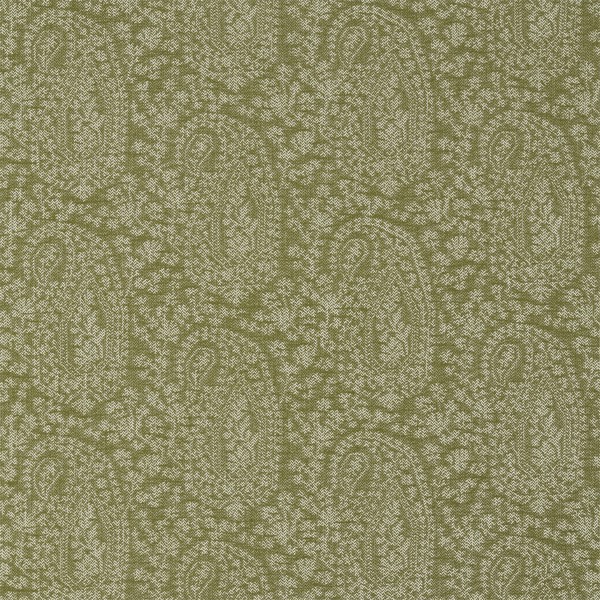 Walton Moss Fabric by Zoffany