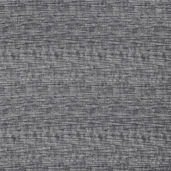 Ithaca Logwood Grey Fabric by Zoffany