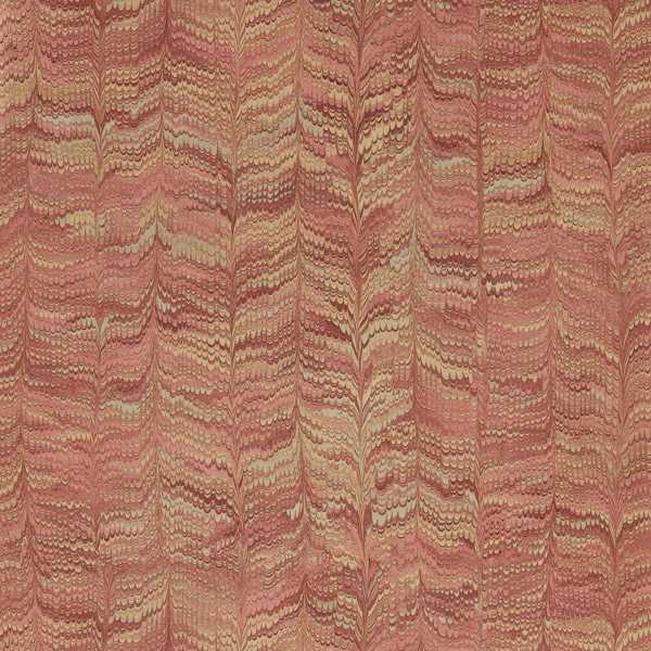 Jaipur Plain Venetian Red Wallpaper by Zoffany