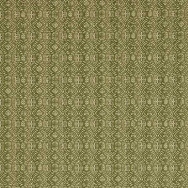 Semper Evergreen Wallpaper by Zoffany