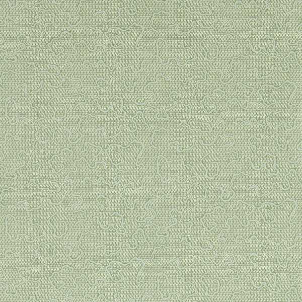 Domino Paper Eau De Nil Wallpaper by Zoffany