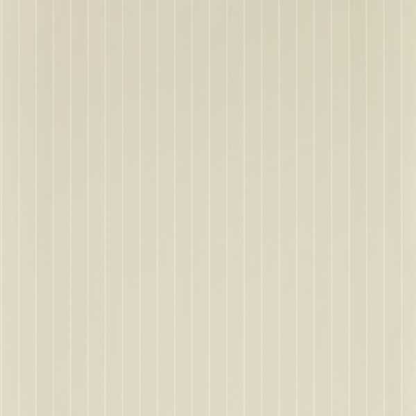 Semper Stripe Pale Linen Wallpaper by Zoffany