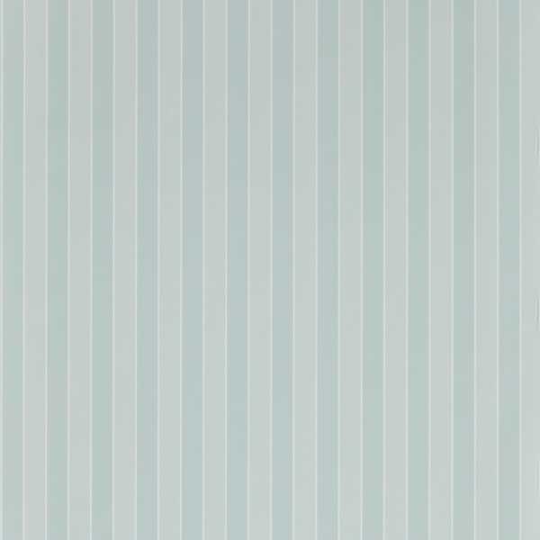 Semper Stripe Wedgwood Blue Wallpaper by Zoffany