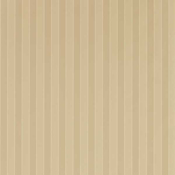 Semper Stripe Hemp Wallpaper by Zoffany