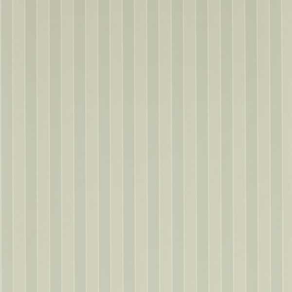 Semper Stripe Eau De Nil Wallpaper by Zoffany