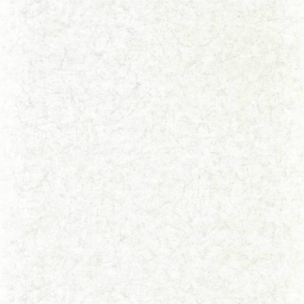 Ajanta Perfect White Wallpaper by Zoffany