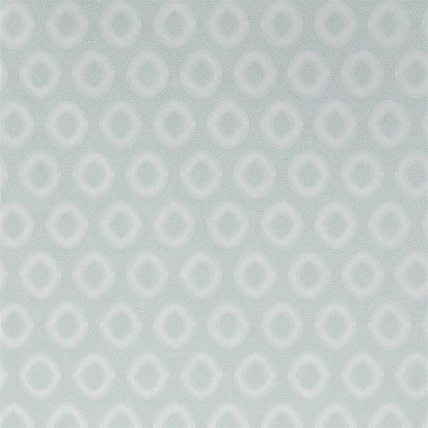 Tallulah Plain Storm Grey Wallpaper by Zoffany