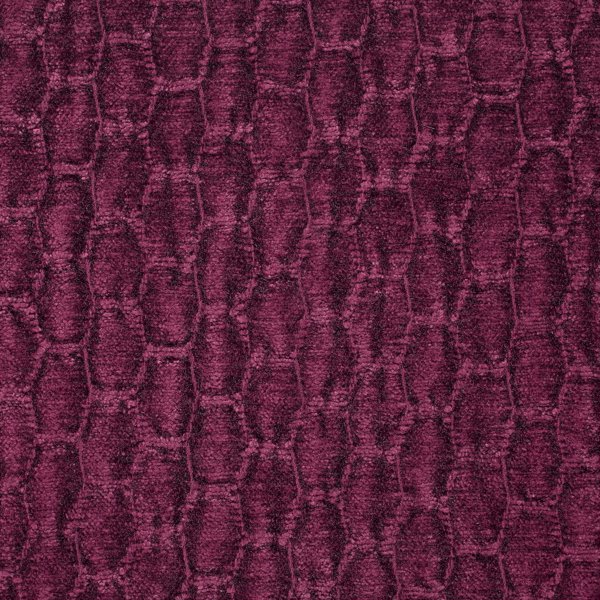 Ashby Garnet Fabric by Zoffany