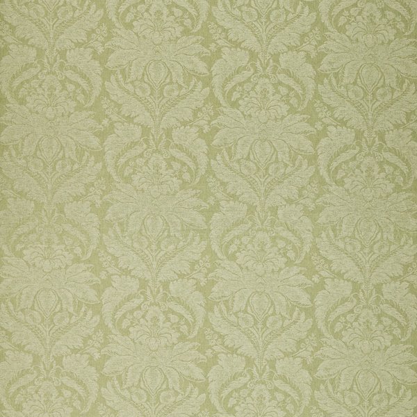 Haddon Leaf Fabric by Zoffany