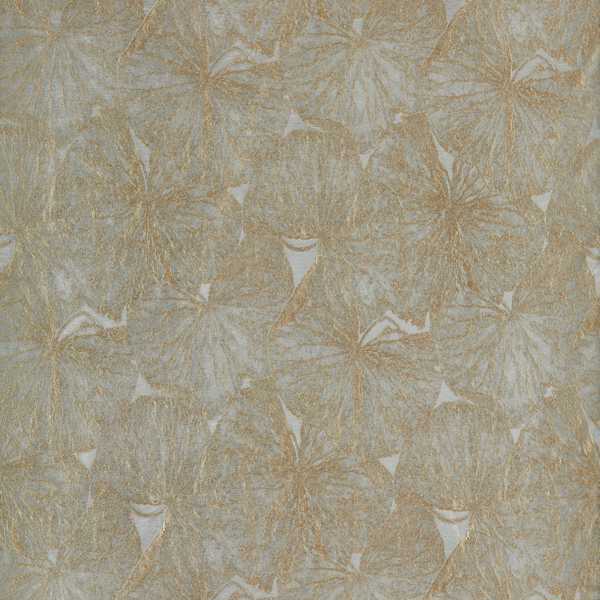Taisho Weave Antique Bronze Fabric by Zoffany