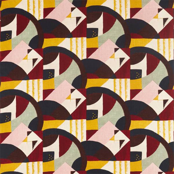 Abstract 1928 Multi Fabric by Zoffany