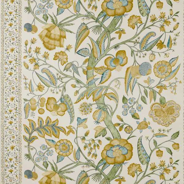 Artisan Palampore Primrose Wallpaper by Zoffany