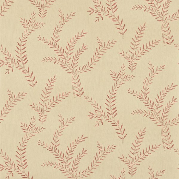 Palme Russet Wallpaper by Zoffany