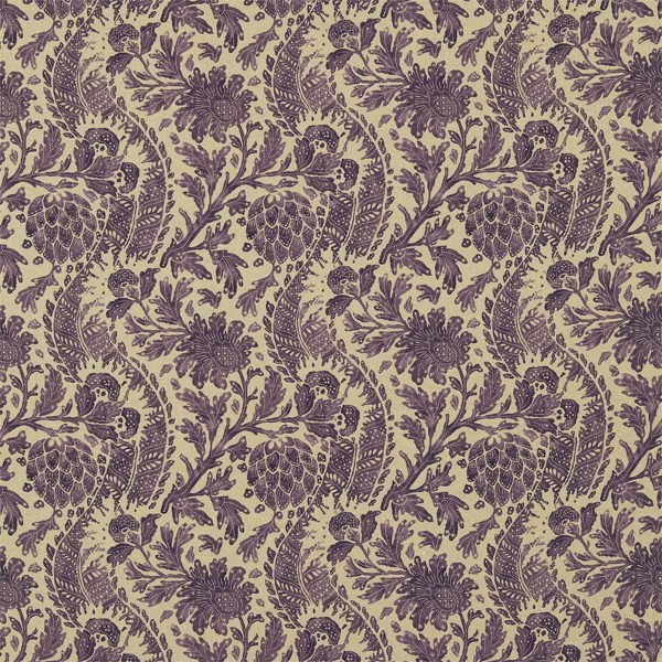 Cochin Fig Fabric by Zoffany