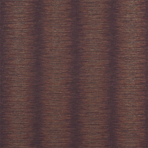 Chirala Fig/Rust Fabric by Zoffany