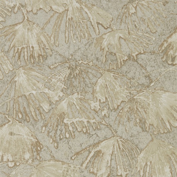 Iliad Fossil Wallpaper by Zoffany