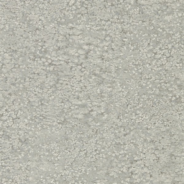 Weathered Stone Plain Graphite Wallpaper by Zoffany