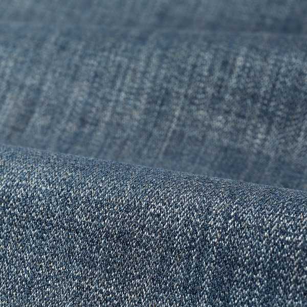 Performance Audley Denim Fabric by Zoffany