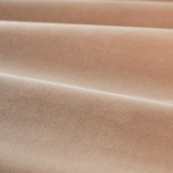 Cotton Velvet Performance Rose Quartz Fabric by Zoffany