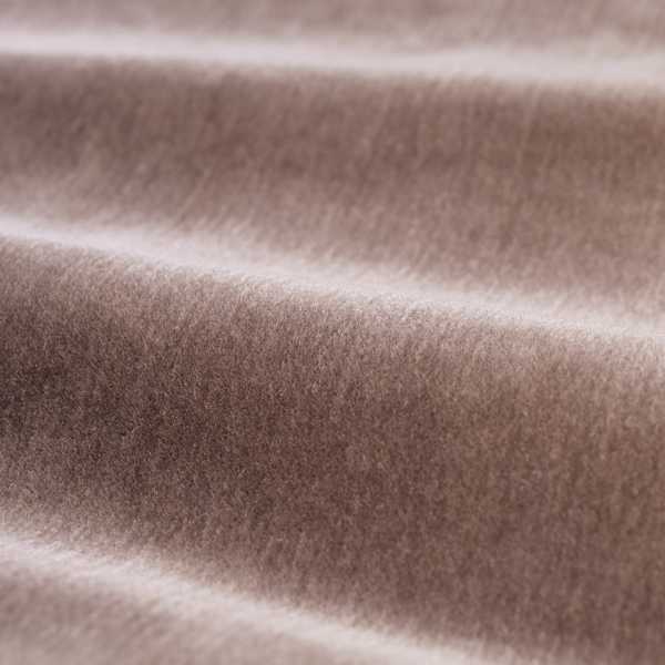 Mohair Mink Fabric by Zoffany