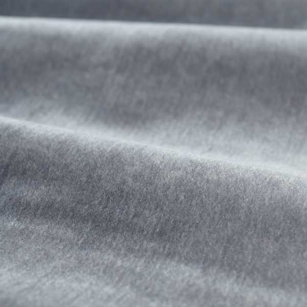 Mohair Quartz Grey Fabric by Zoffany