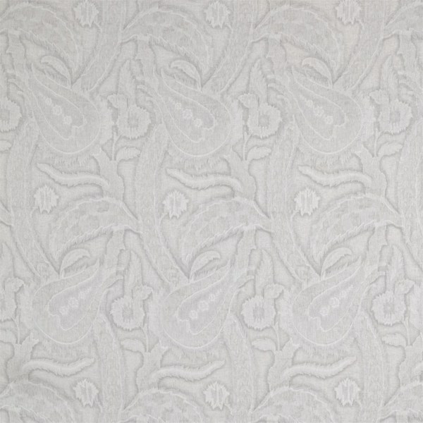 Oberon Stone Fabric by Zoffany