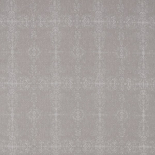 Caleus Grey Pearl Fabric by Zoffany