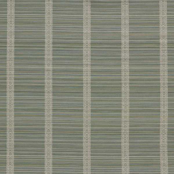 Bellagio Stripe Eau De Nil Fabric by Zoffany