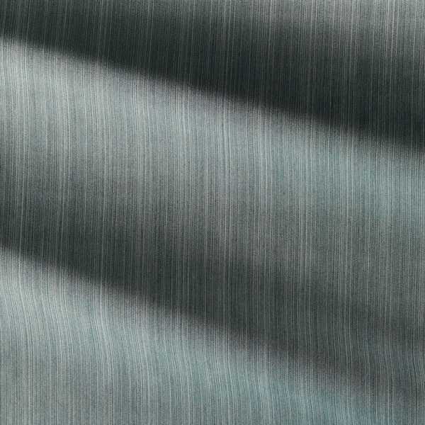 Veranda Strie Teal Fabric by Zoffany