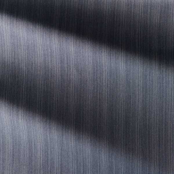 Veranda Strie Indigo Fabric by Zoffany