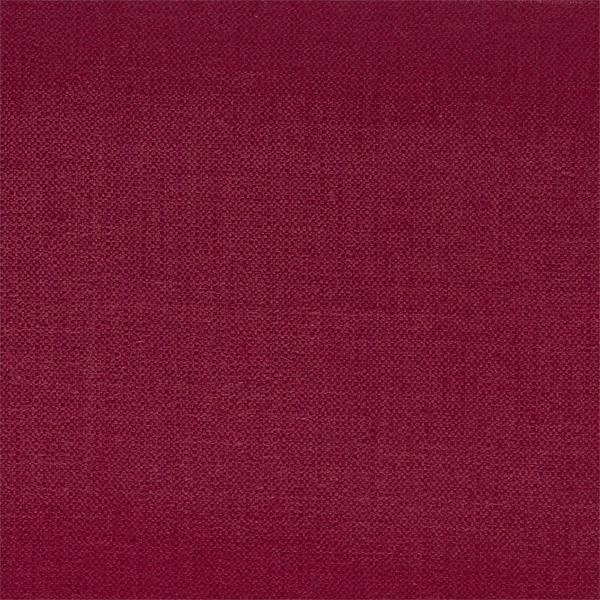 Lustre Bordeaux Fabric by Zoffany