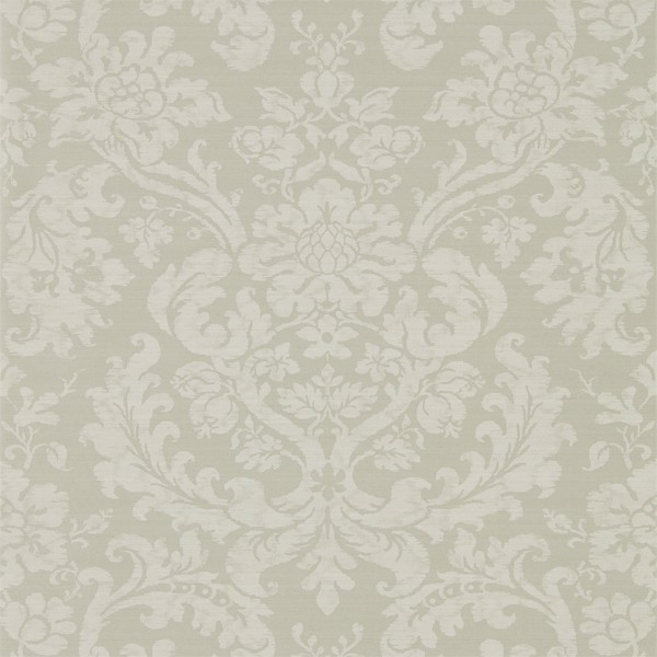 Tours Smoked Pearl Wallpaper by Zoffany