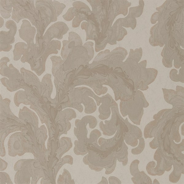 Acantha Linen Wallpaper by Zoffany