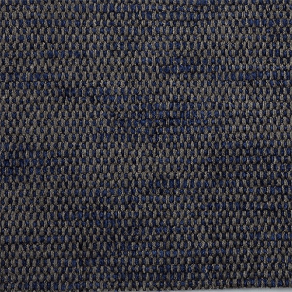 Rothko Indigo Fabric by Zoffany