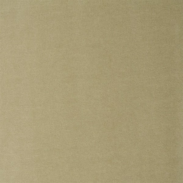 Cotton Velvet Gold Fabric by Zoffany