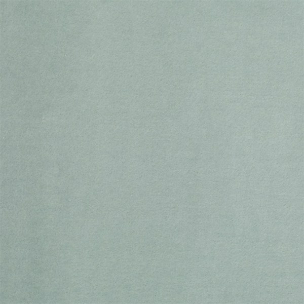 Quartz Velvets Stockholm Blue Fabric by Zoffany