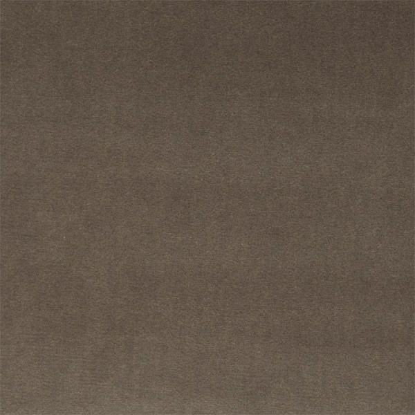 Quartz Velvets Mole Fabric by Zoffany