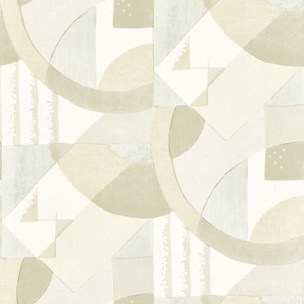 Abstract 1928 Mineral Wallpaper by Zoffany
