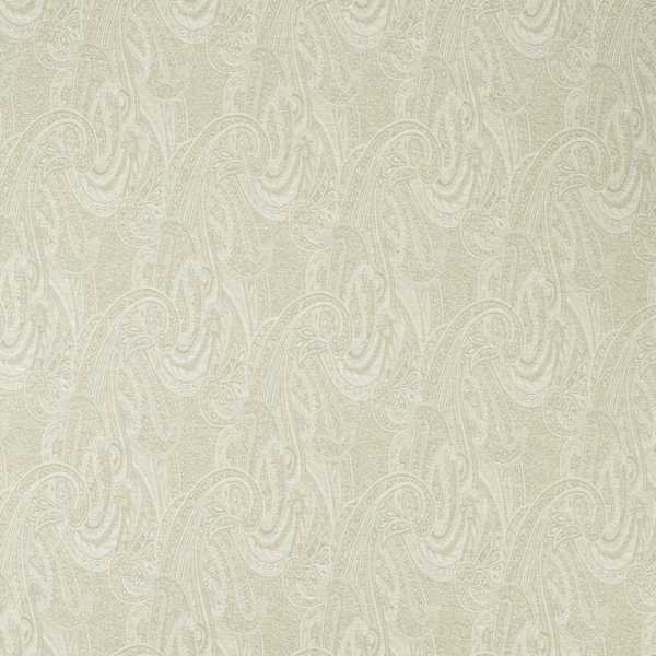 Clyde Paisley Mineral Fabric by Zoffany