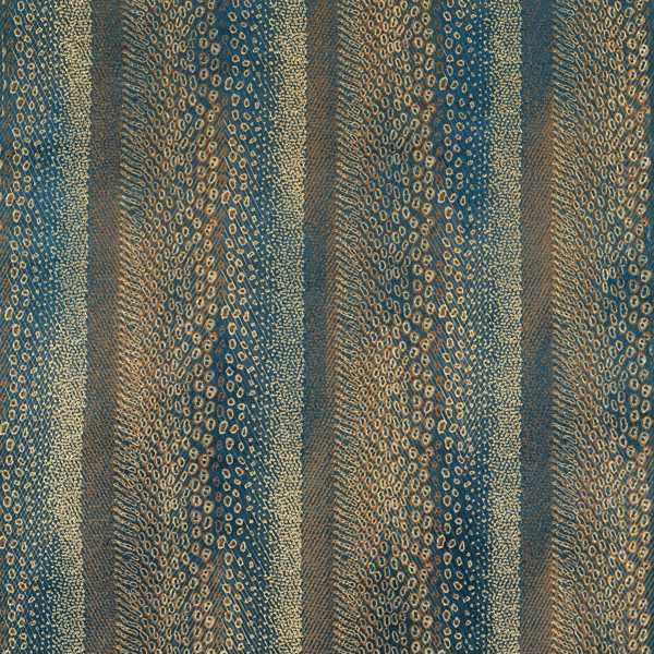 Nyala Serpentine Fabric by Zoffany