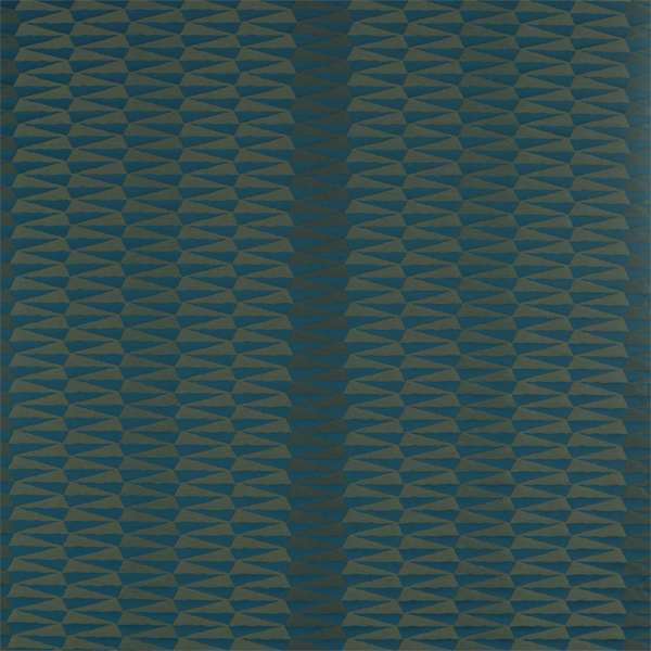 Brik Serpentine Fabric by Zoffany