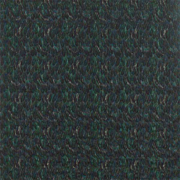 Hennings Serpentine Fabric by Zoffany