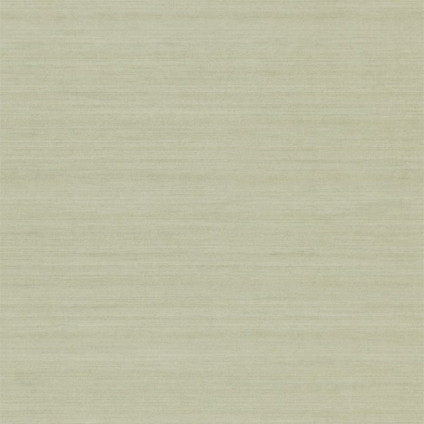 Silk Plain Verdigris Wallpaper by Zoffany