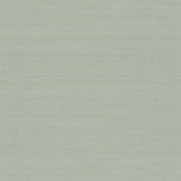 Silk Plain Teal Wallpaper by Zoffany