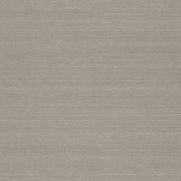 Silk Plain Taupe Wallpaper by Zoffany