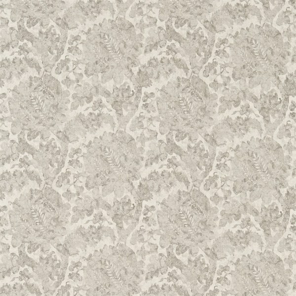Carrera Silver Fabric by Zoffany