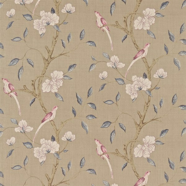 Eleonora Indienne Fabric | Zoffany by Sanderson Design